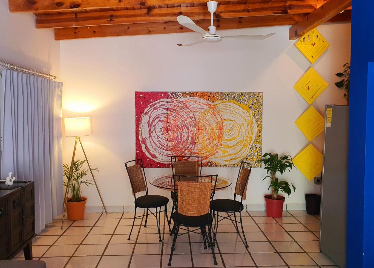 Adventure Inn La Paz Εξωτερικό φωτογραφία