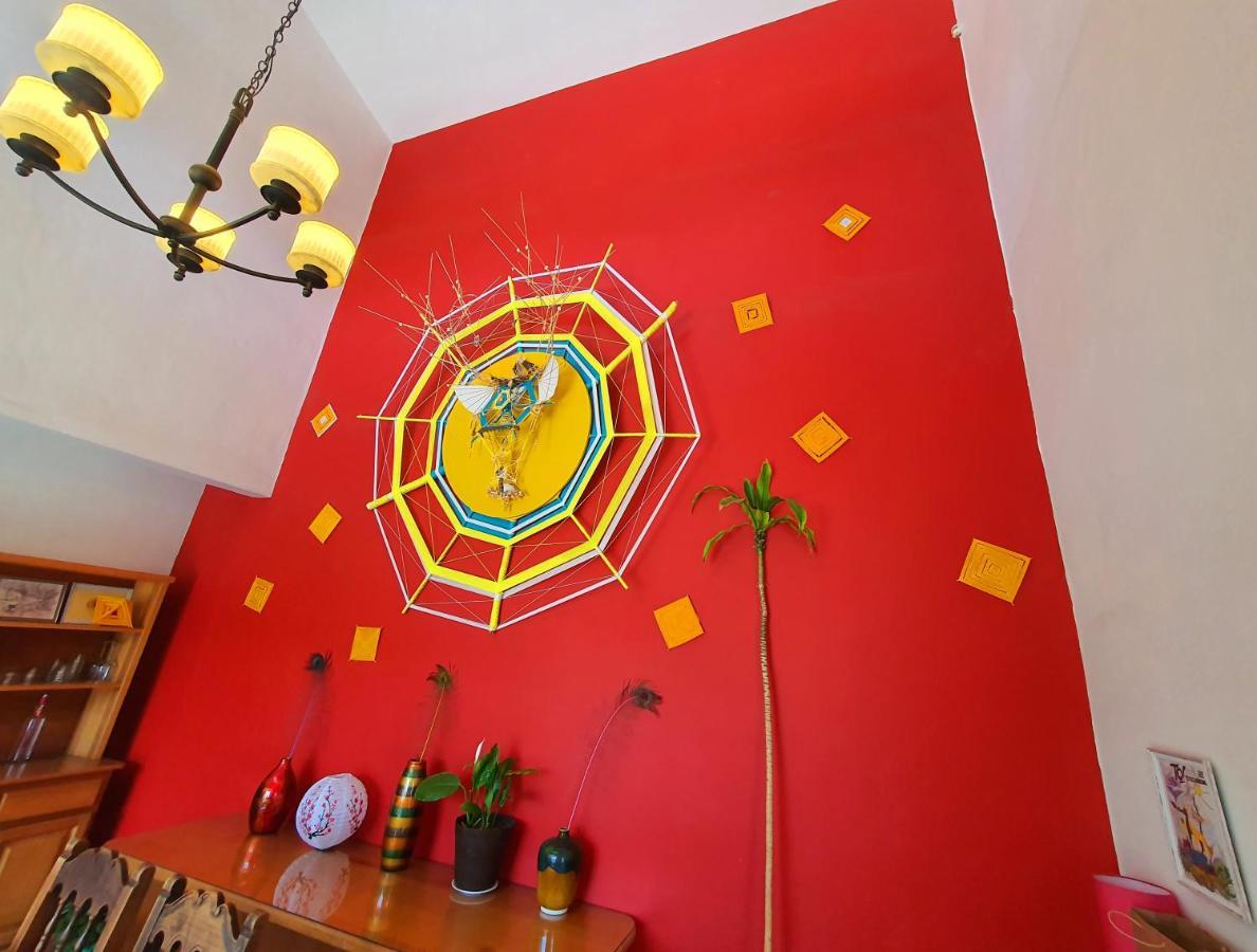 Adventure Inn La Paz Εξωτερικό φωτογραφία